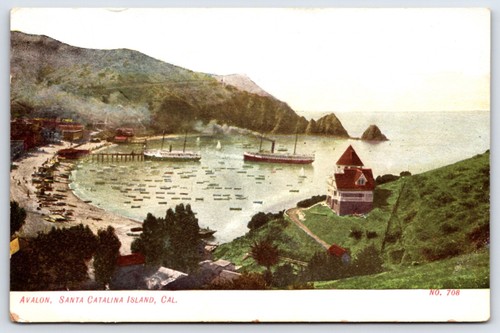 Avalon santa catalina - catalina, island