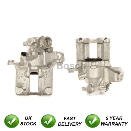 Brake caliper rear - rear, sjr