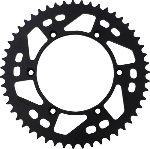 Rear aluminum sprocket - rear, for