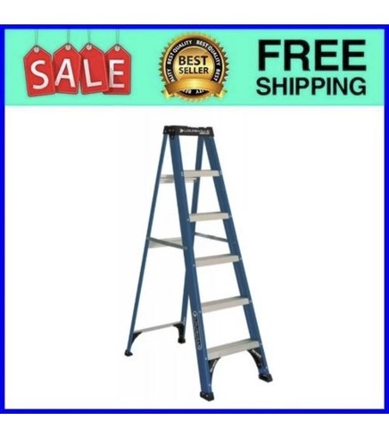 Louisville ladder - louisville, 6
