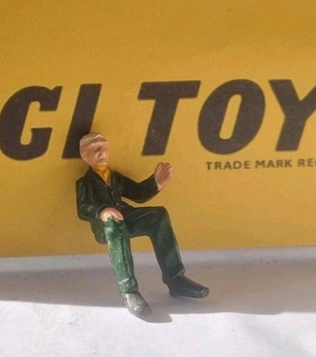 Corgi toys massey ferguson - corgi, 69