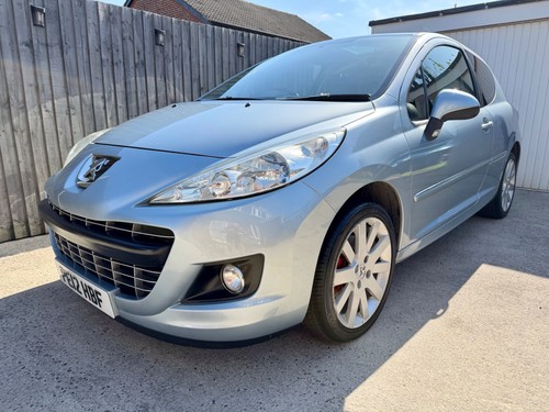 2012 peugeot 207 vti - peugeot,