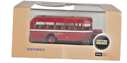 Oxford 76owb014 scale - 1/76,