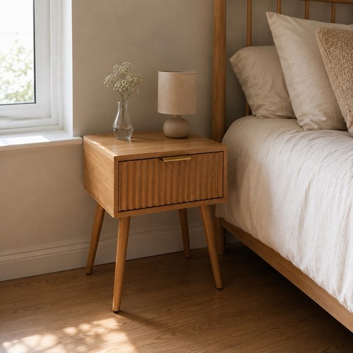 Set xwood bedside table 1 - set,
