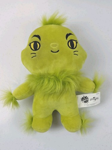 Seuss baby grinch green - grinch,