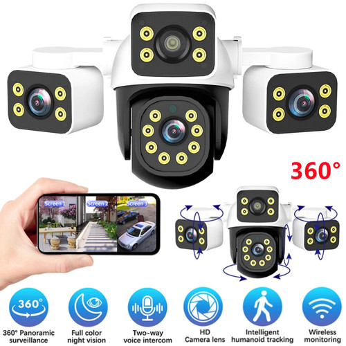 360 wireless camera wifi - wireless,