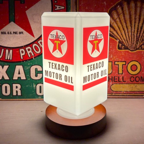 Texaco motor oil - texaco,