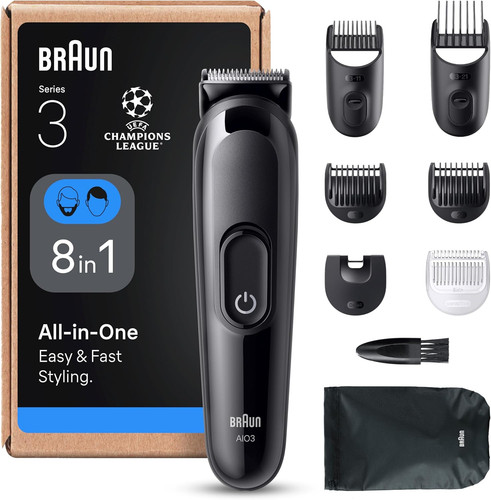 Braun all in - braun, 8-in-1