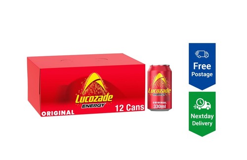 Lucozade energy original - lucozade,