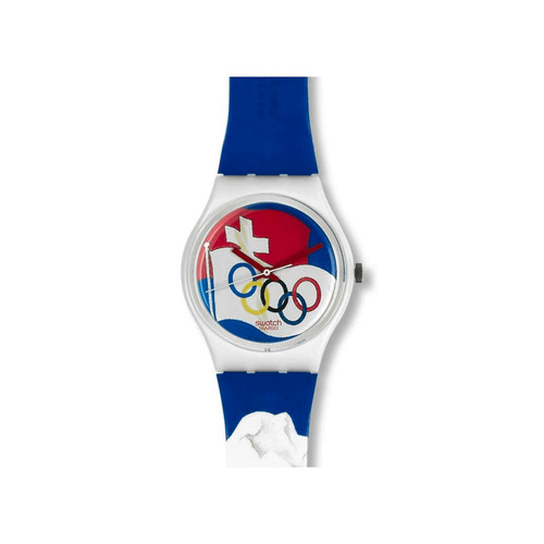 Superb 1994 swatch - swatch, olympic