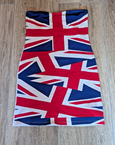 Primark british union jack - british,