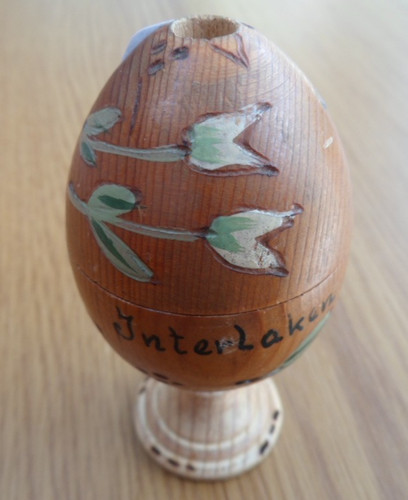 Interlaken double nesting - interlaken, egg