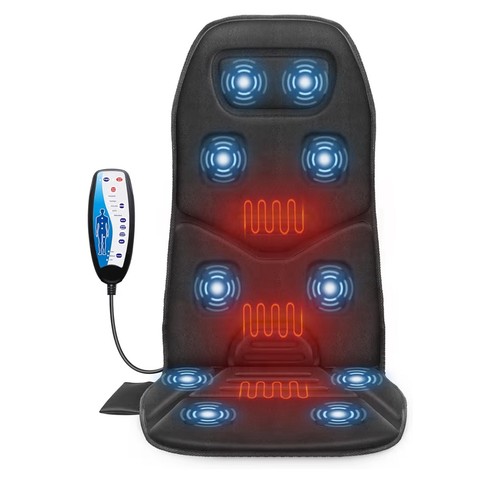 Comfier back massager with - back,