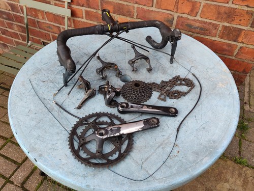 Shimano claris groupset - shimano,