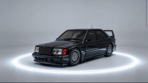 Solido mercedes benz - mercedes, 190