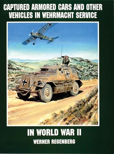 Captured armored cars and - captured,