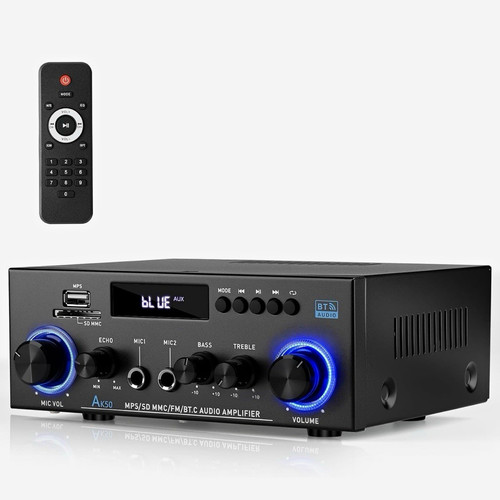 Ak50 bluetooth 2 - 5.0, 2-channel