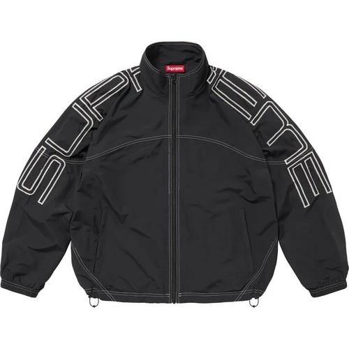 Supreme spellout embroidered - supreme,