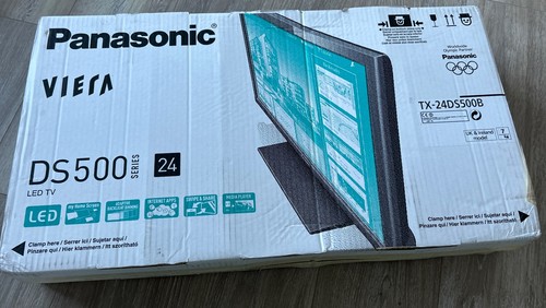 Inch panasonic ds500 - 24,