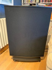 Quad esl 63s black restored - black, by