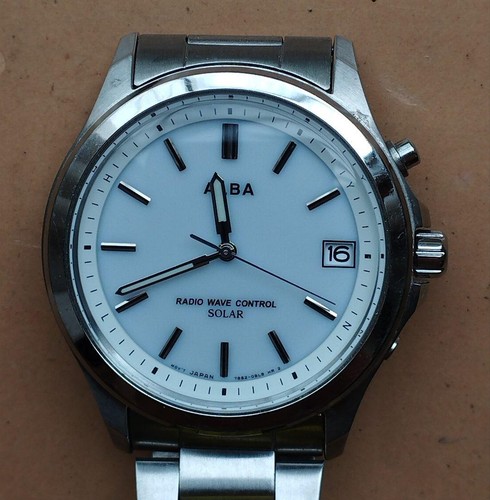 Seiko mrs283 alba - seiko,