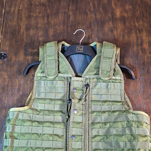 Warrior assault systems green - warrior,