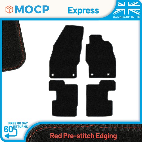 Express with red pre stitch - with, pre-stitch