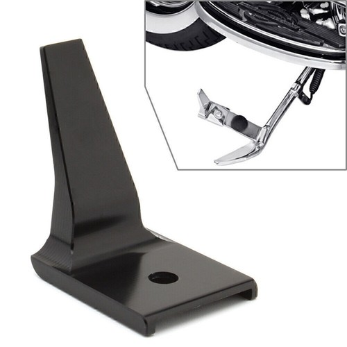 Kickstand side stand extension - side,
