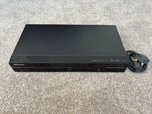 Pioneer bdp 330 blu ray - pioneer, blu-ray