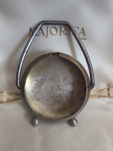 Antique pocket watch holder - watch,
