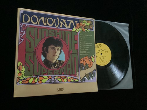 Donovan sunshine superman - donovan,