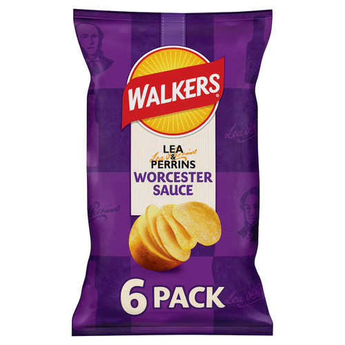 Walkers lea perrins - lea,