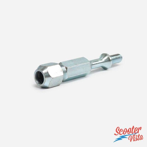 Vespa mirror bracket - pe,