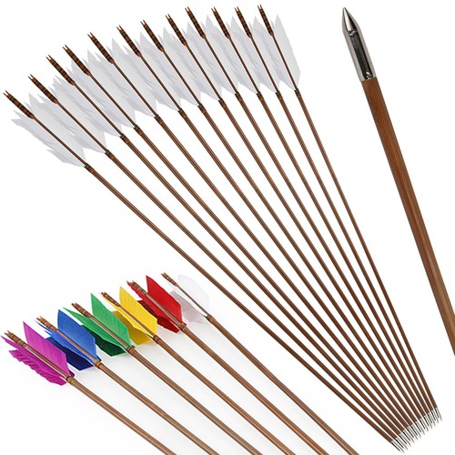 Archery flu - archery, flu-flu