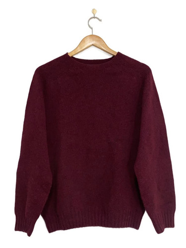 Inverallan knit sweater - knit,