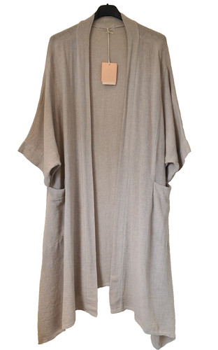 Italian washed linen cotton - italian,