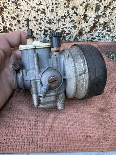 Rare genuine italian dellorto - italian,