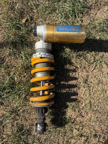 Ohlins rear suspension aprilia - ohlins,