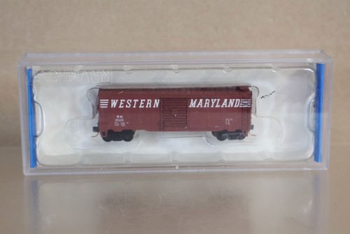 Bachmann 70084 gauge - n, western