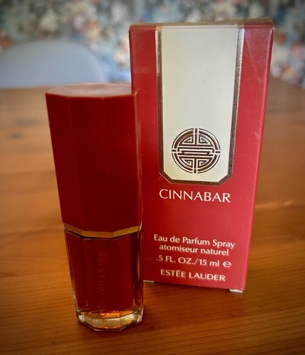 Cinnabar este lauder 15ml eau - cinnabar,