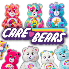 Care bears plush toys - plush, –