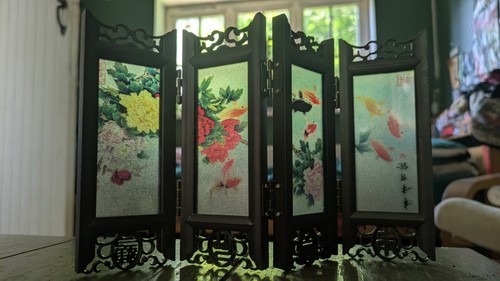 Panel foldable wood room - panel,