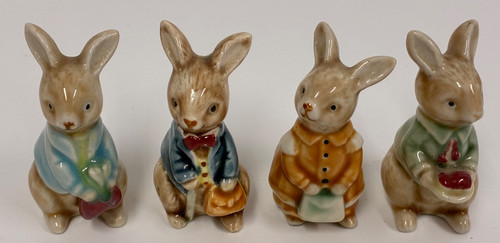Vintage bunnies albert - 4,
