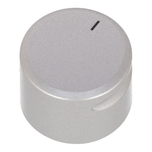 Beko oven silver knob - beko,