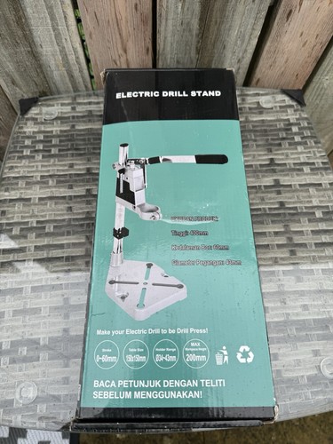 Electric drill stand - electric, press