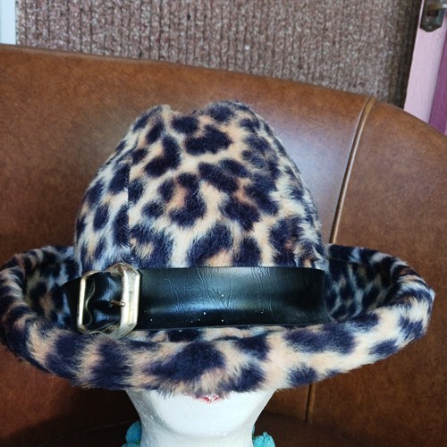 Vtg leopard print - leopard,