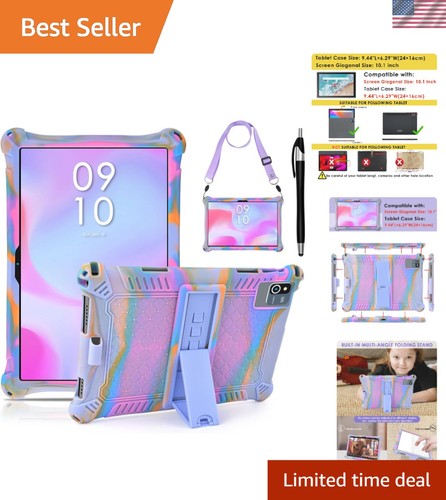 Portable silicone tablet - silicone,