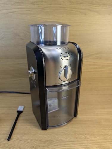 Krups coffee grinder gvx2 - krups,