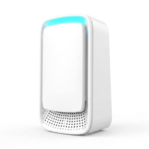 Plug air purifier ionizer - plug,