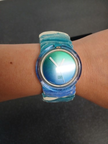 Swatch midi pop watch - midi, ladies